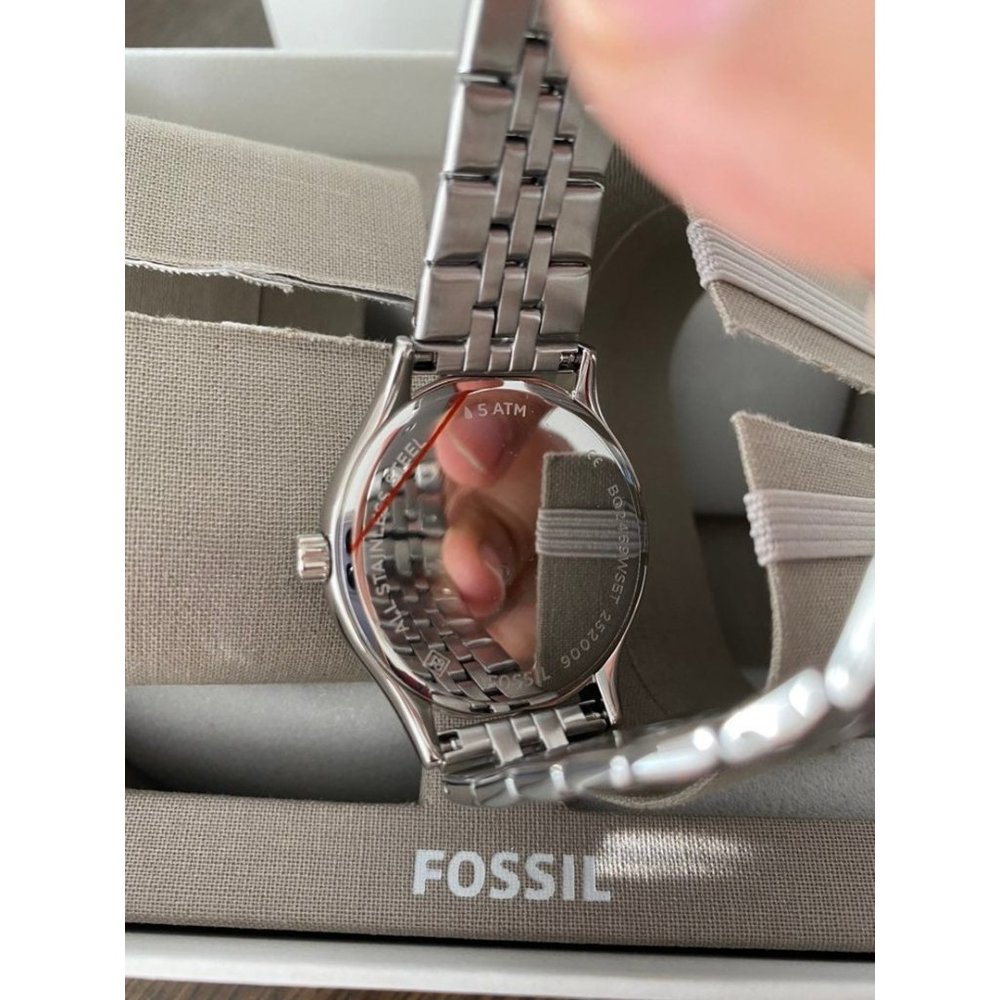 Fossil Couple Watches Gift Set - Picture 7 of 8